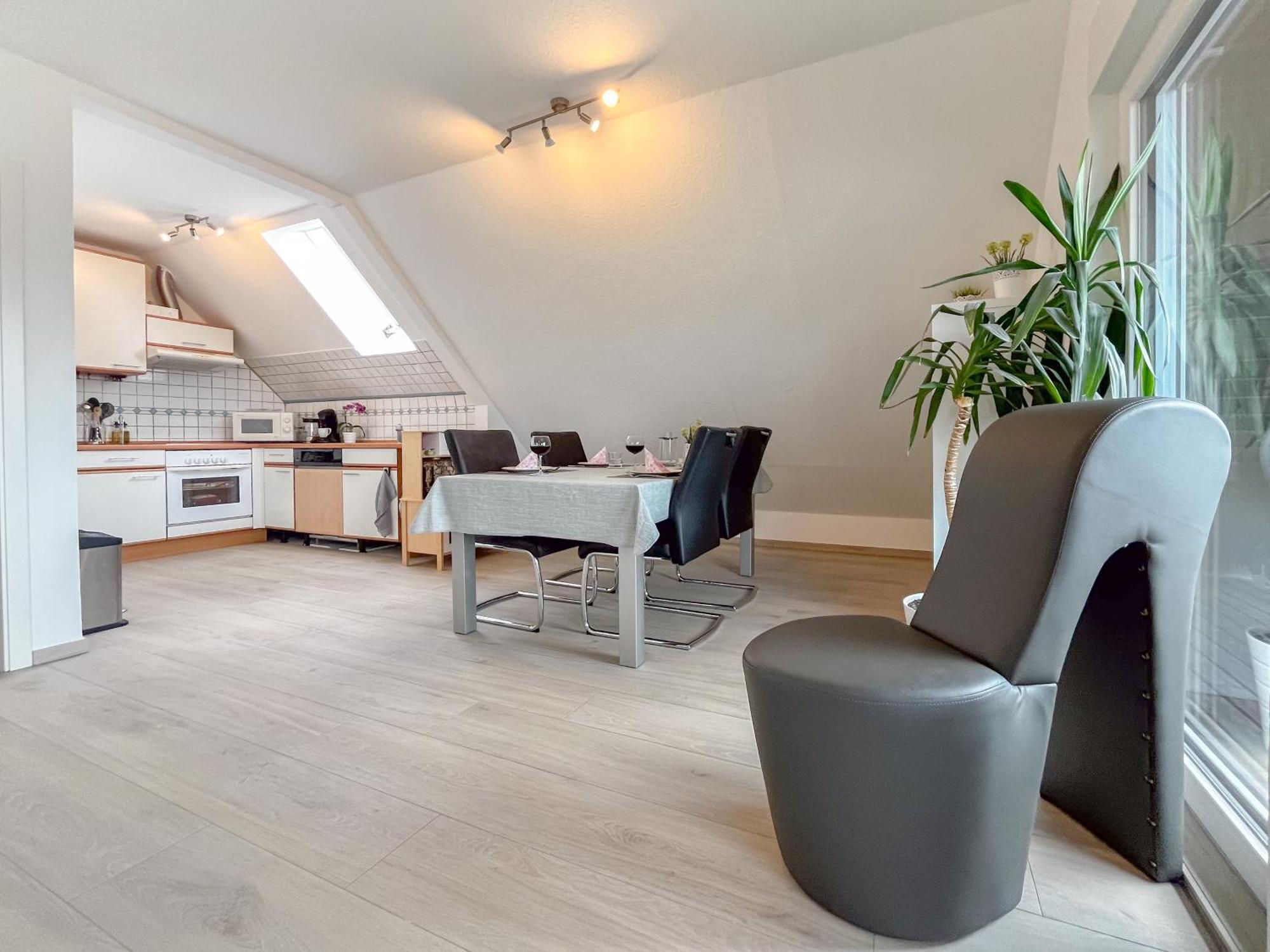 Gemuetliche Wohnung Zum Entspannen Im Taunus Graevenwiesbach ภายนอก รูปภาพ