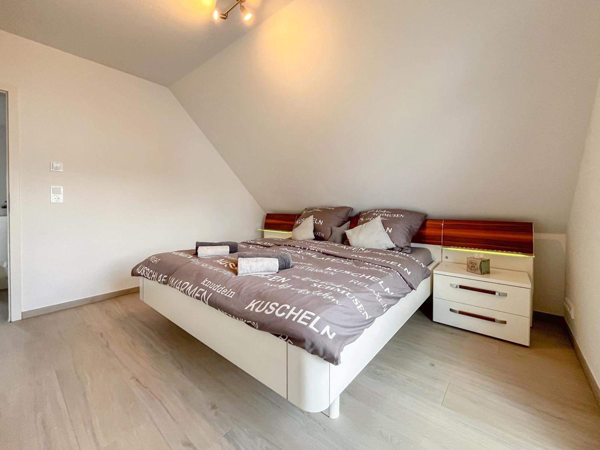 Gemuetliche Wohnung Zum Entspannen Im Taunus Graevenwiesbach ภายนอก รูปภาพ
